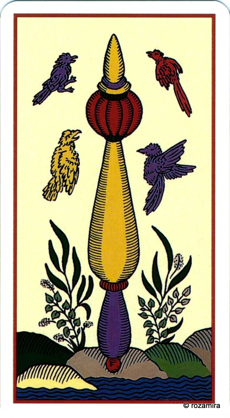 Ludvig Tarot